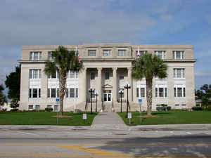 Highlands County, Florida Courthouse