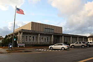 Holmes County, Florida Courthouse