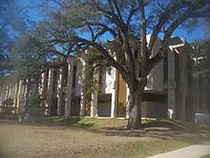 Jackson County, Florida Courthouse