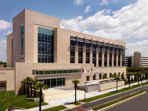 Lake County, Florida Courthouse