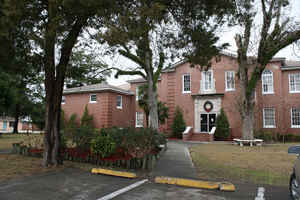 Liberty County, Florida Courthouse