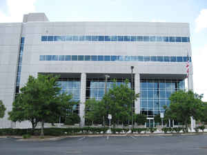 Marion County, Florida Courthouse