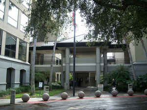 Martin County, Florida Courthouse