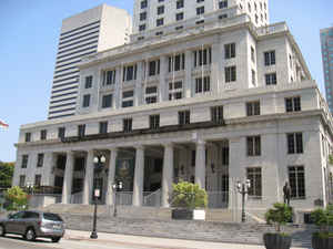 Miami-Dade County, Florida Courthouse