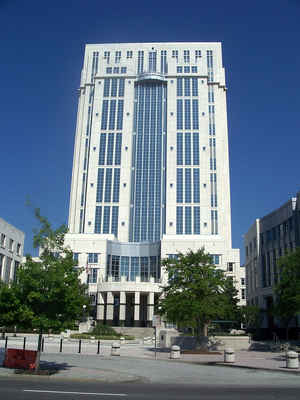 Orange County, Florida Courthouse