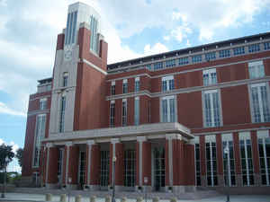 Osceola County, Florida Courthouse