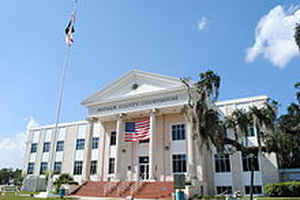Putnam County, Florida Courthouse
