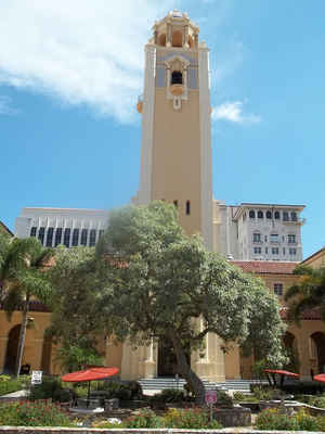 Sarasota County, Florida Courthouse