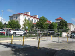 St. Johns County, Florida Courthouse