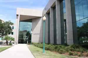 St. Lucie County, Florida Courthouse