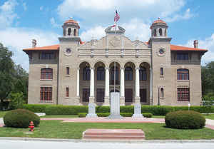 Sumter County, Florida Courthouse