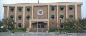 Taylor County, Florida Courthouse