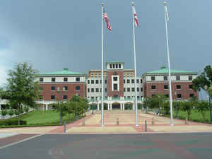 Volusia County, Florida Courthouse