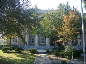 Washington County, Florida Courthouse