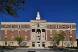 Baldwin County, Georgia Courthouse