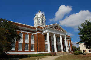 Barrow County, Georgia Courthouse