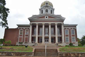 Bartow County, Georgia Courthouse