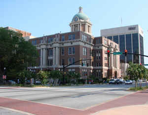 Bibb County, Georgia Courthouse