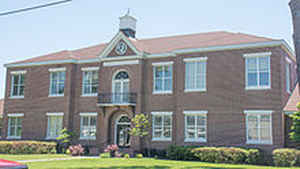 Brantley County, Georgia Courthouse