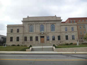 Carroll County, Georgia Courthouse