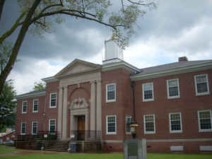 Catoosa County, Georgia Courthouse