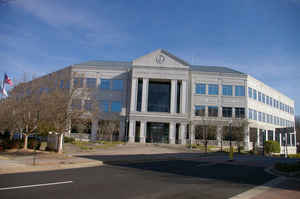 Cherokee County, Georgia Courthouse