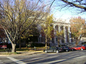 Clarke County, Georgia Courthouse