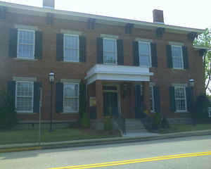 Columbia County, Georgia Courthouse