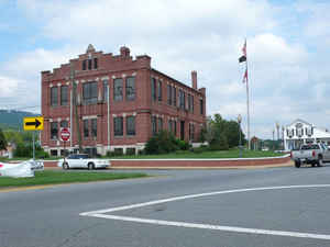 Dade County, Georgia Courthouse