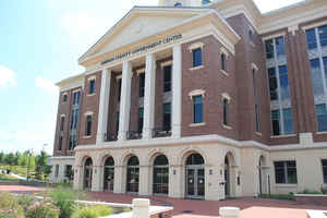 Dawson County, Georgia Courthouse