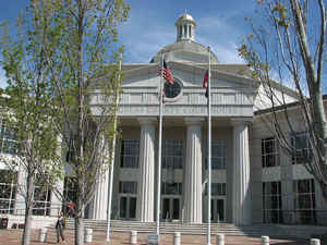 Douglas County, Georgia Courthouse