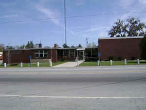 Echols County, Georgia Courthouse