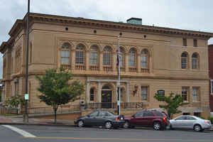 Floyd County, Georgia Courthouse