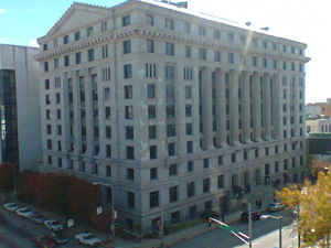 Fulton County, Georgia Courthouse