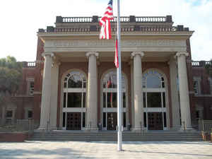 Glynn County, Georgia Courthouse