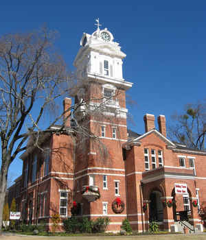 Gwinnett County, Georgia Courthouse