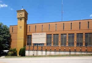 Habersham County, Georgia Courthouse