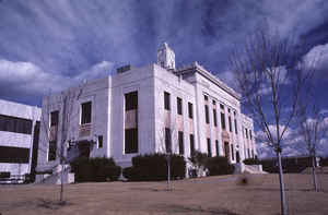 Hall County, Georgia Courthouse