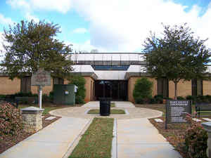 Hart County, Georgia Courthouse