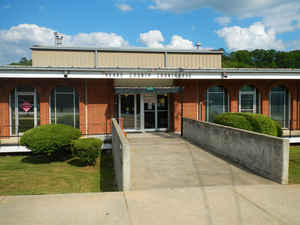 Heard County, Georgia Courthouse