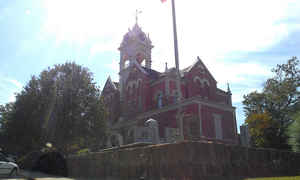 Jones County, Georgia Courthouse