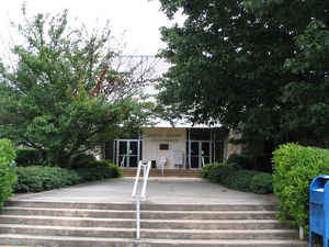 Lumpkin County, Georgia Courthouse