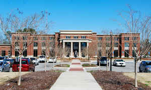 McDuffie County, Georgia Courthouse