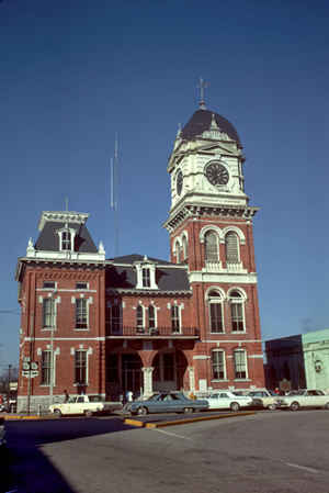 Newton County, Georgia Courthouse