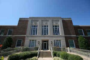 Oconee County, Georgia Courthouse