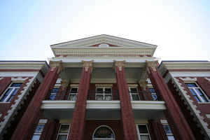 Putnam County, Georgia Courthouse