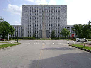 Richmond County, Georgia Courthouse