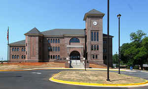 Sumter County, Georgia Courthouse