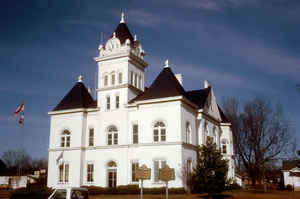 twiggs County, Georgia Courthouse