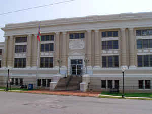 Walker County, Georgia Courthouse